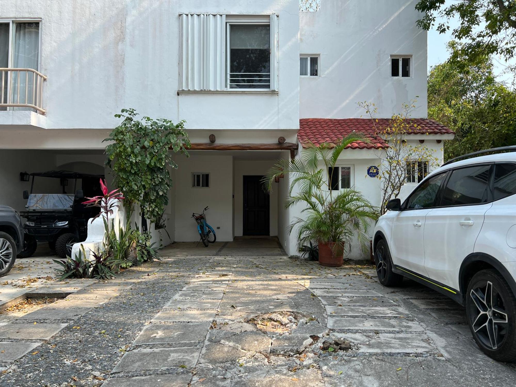 Villa Playacar Плая дел Кармен Екстериор снимка