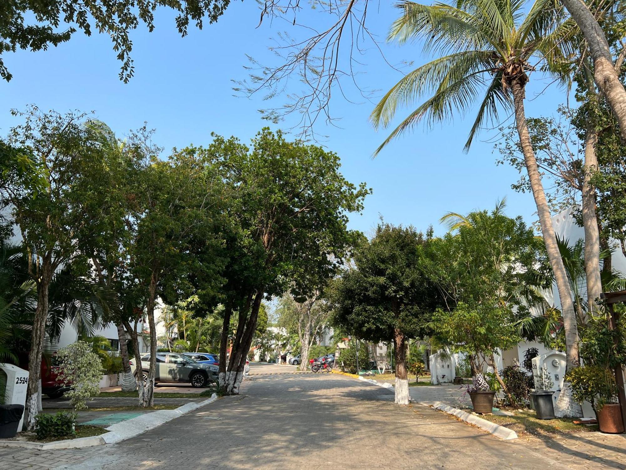 Villa Playacar Плая дел Кармен Екстериор снимка