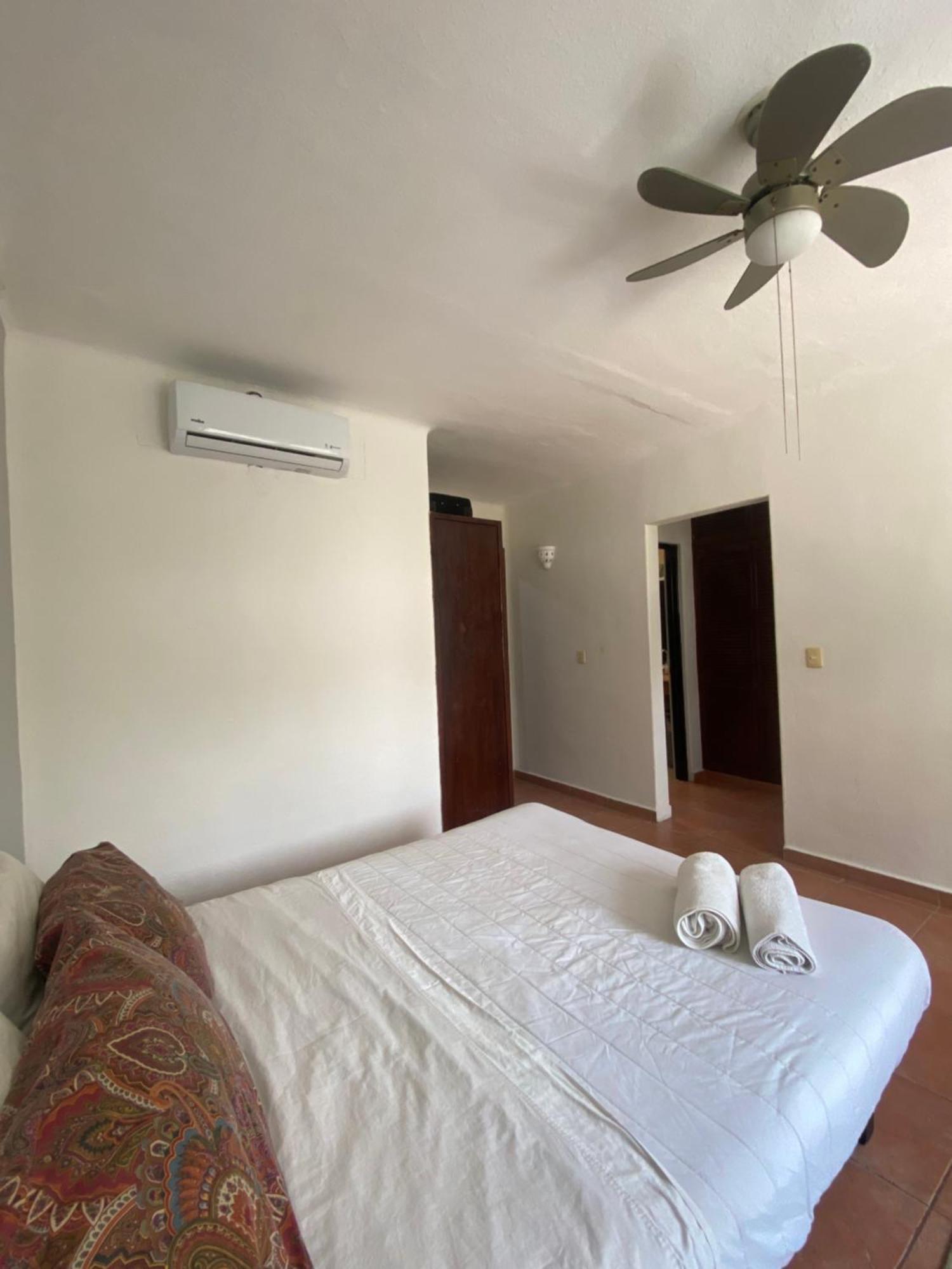 Villa Playacar Плая дел Кармен Екстериор снимка