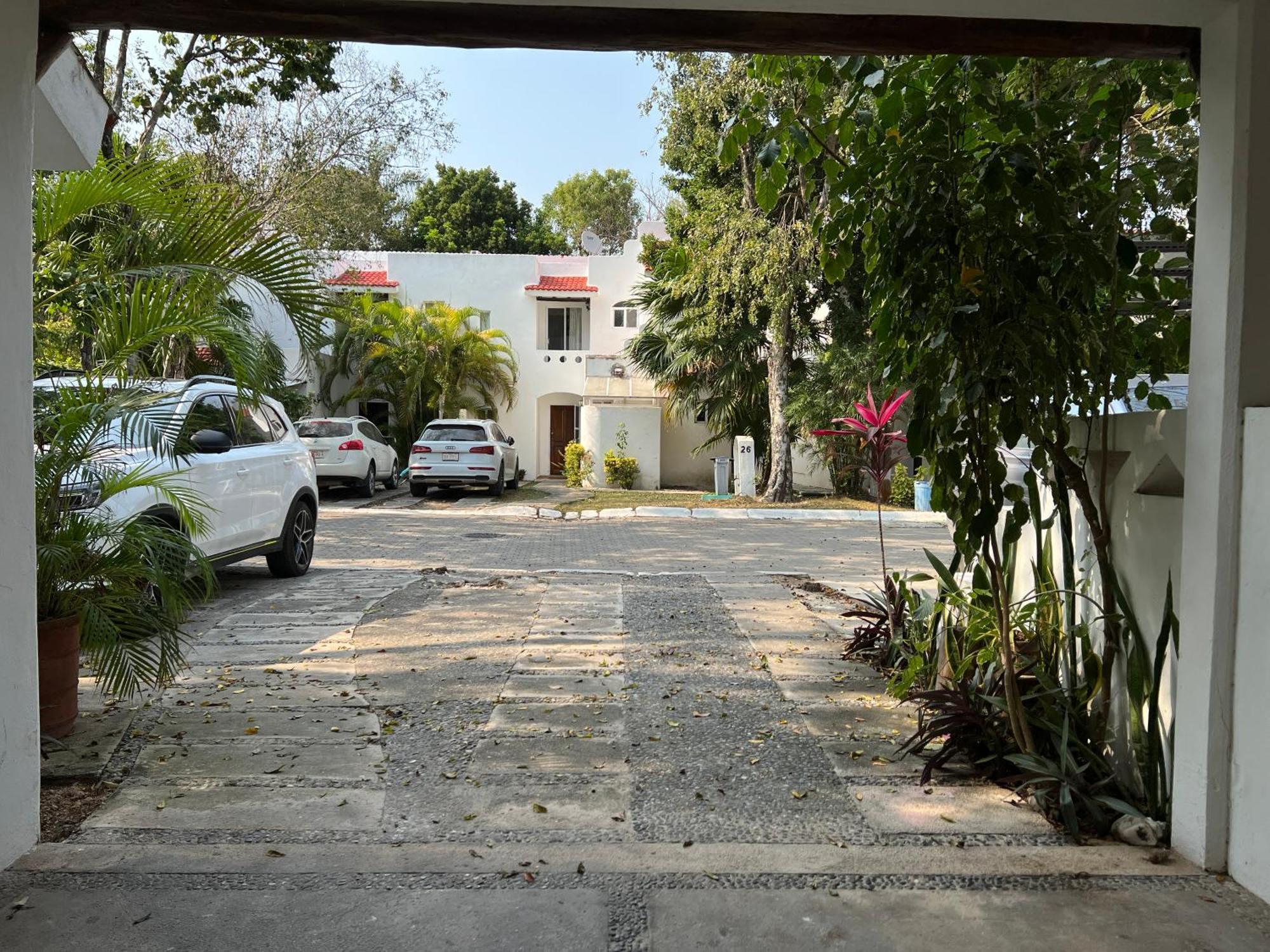 Villa Playacar Плая дел Кармен Екстериор снимка